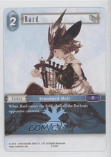 2016 Final Fantasy Trading Card Game: Opus 2 Collection Bard #032C