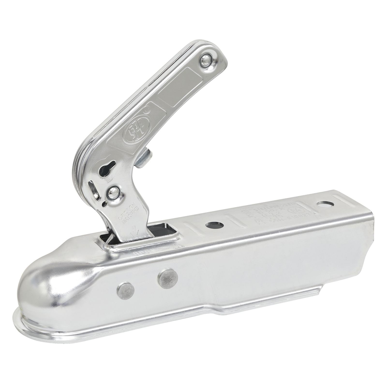 Sealey Towing Hitch 50mm 750Kg Capacity Towing Equipment & Accessories TB36