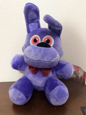 Jazwares Five Nights at Freddy s Classic Foxy Plush  8Inch Stuffie with Soft ...