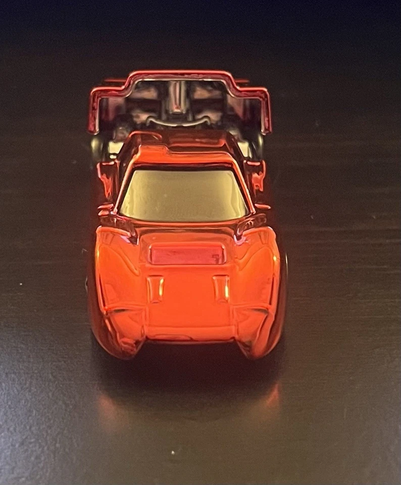 Mattel 80th Anniversary Hot Wheels Original 16 Exclusive Ford J-Car - Image 2 of 4