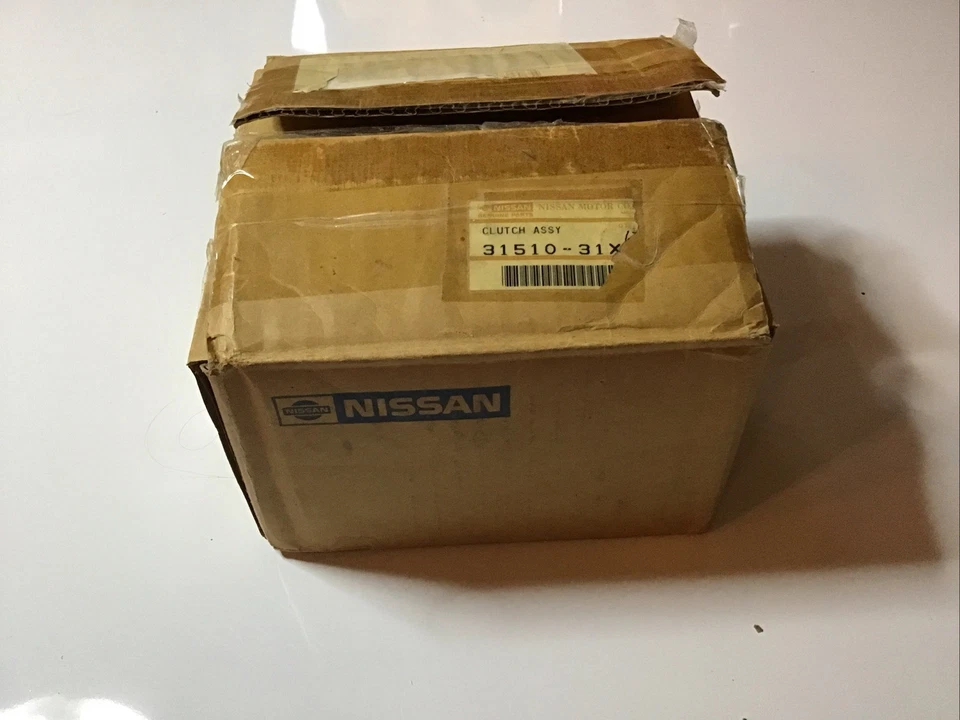 OEM - Nissan Clutch Assembly # 31510 31X —NX, 200SX.Pulsar, Sentra, Sunny, G20 - Image 3 of 3