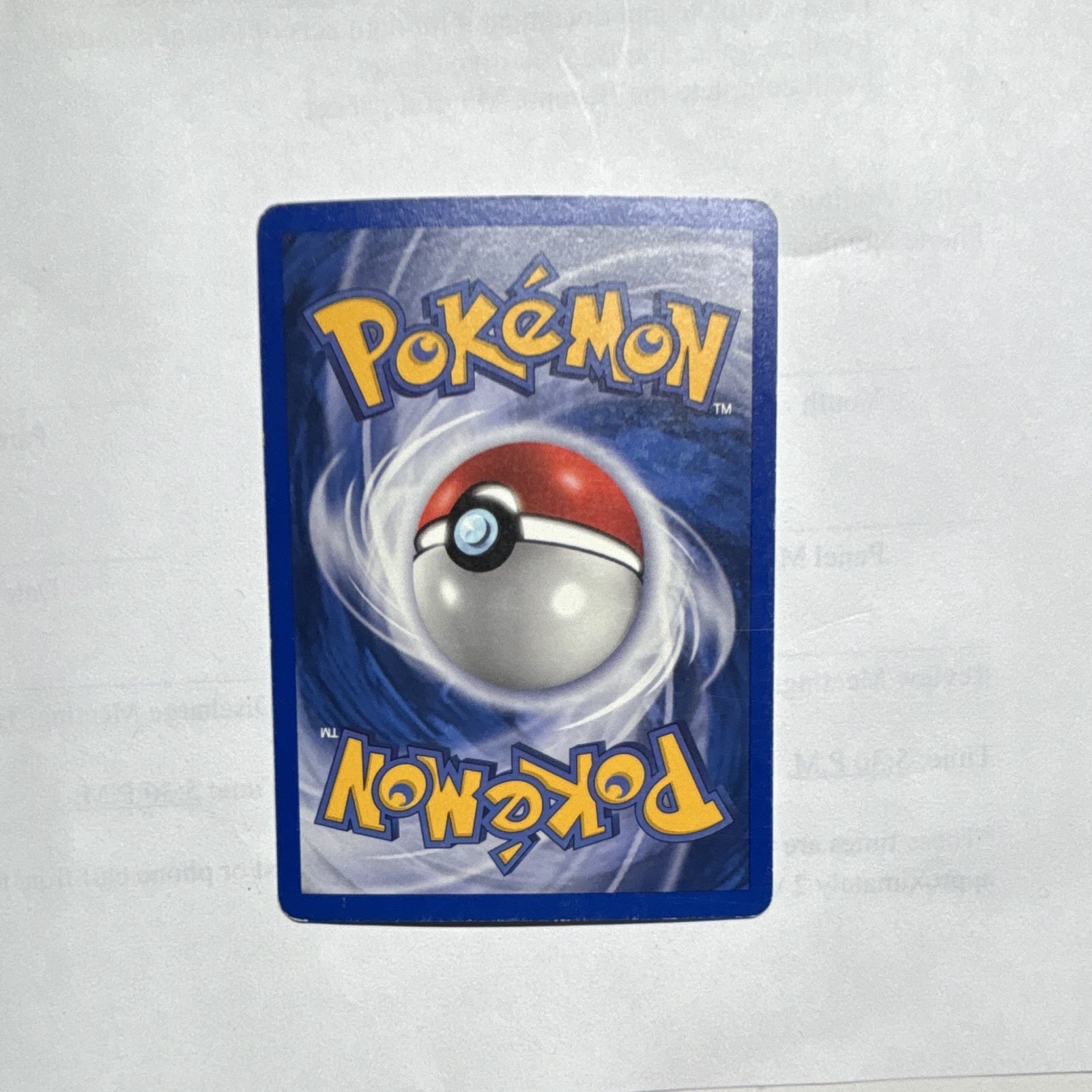Pokémon Team Magma's Houndoom Holo Rare Team Magma vs Team Aqua 10/95 Eng Card