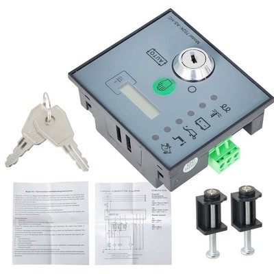Auto Start Generator Controller 2 PACK For DSE702K-AS DSE702AS  Board Panel