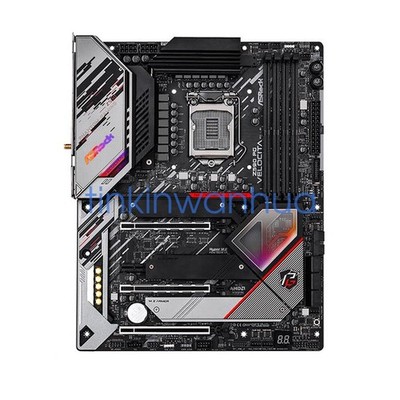 For ASRock Z690 PG Velocita LGA 1700 DDR5 4×M.2 6×SATA III ATX Motherboard #iv