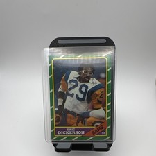 1986 Topps - Eric Dickerson #78