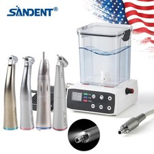 NSK Style Dental LED Brushless Electric Micro Motor/1:1/1:5/1:4.2 LED Handpiece