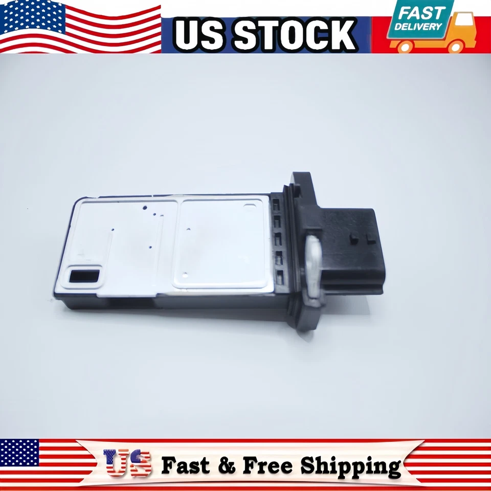 Medidor sensor de flujo de aire másico genuino Nissan Infiniti OEM MAF 22680-7S000 Foto 3 de 4