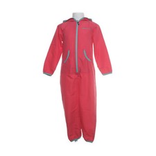Jako-O, Outdoor Overall, Größe: 104/110, Rot, Polyester, Unisex (Kinder) #N7i
