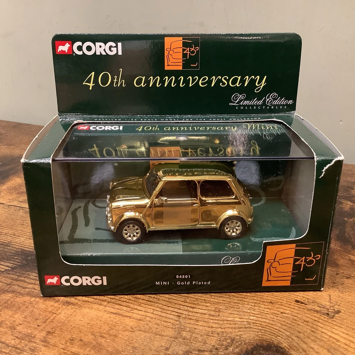 Corgi Mini 30th Anniversary for sale | eBay UK