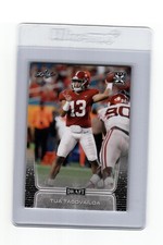 2020 Leaf Draft #02 Tua Tagovailoa