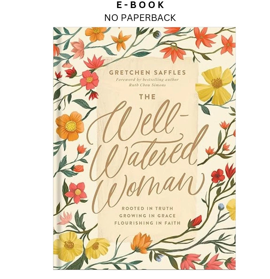 Buy The Well-Watered Woman ebook, instant digital download PDF from LD Global