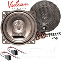 Hifonics Auto Lautsprecher FüR Volvo S40 I Typ V 1995-2003 Armaturenbrett #ADV0