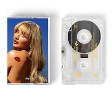 Sabrina Carpenter: Short N' Sweet Cassette Tape. Espresso. Please Please Please.