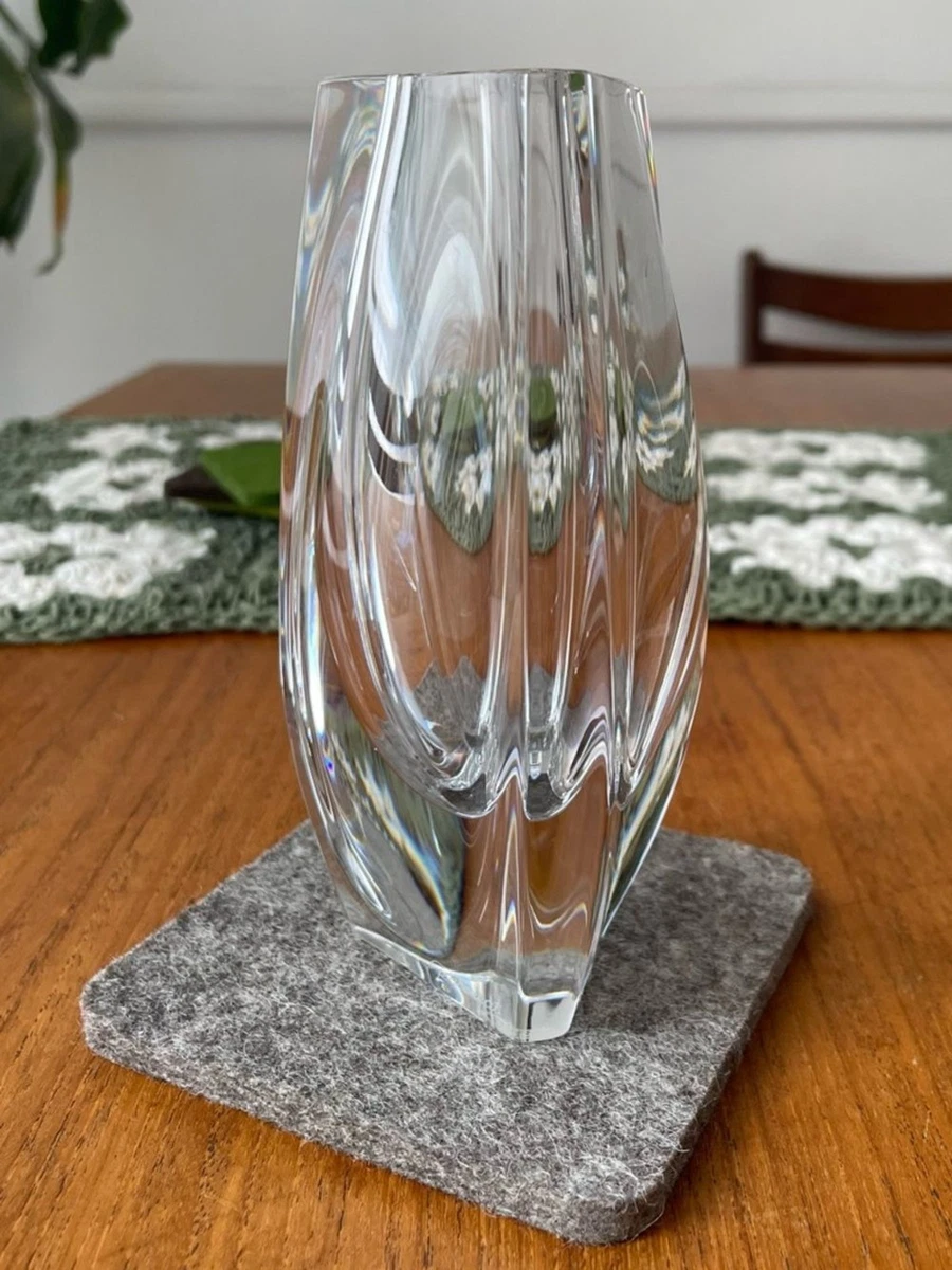 Baccarat 水晶花瓶| eBay