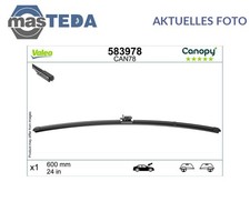 583978 SCHEIBENWISCHER WISCHERBLATT DRIVER SIDE VALEO NEU OE QUALITÄT