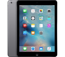 Apple iPad Air 32GB Space Gray Wi-Fi MD786CL/B