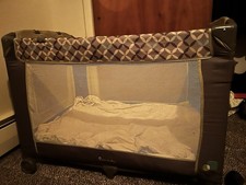 Ingenuity Brand Pack And Play Working Good Condition