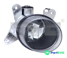 TYC RIGHT DAYTIME RUNNING LIGHT 120103009 FOR MERCEDES-BENZ