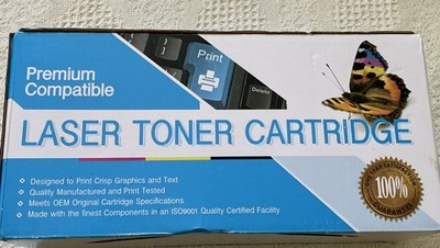 Premium Compatible Laser Toner Cartridge C7115X for HP LaserJet 1000 1200 1220