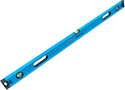 Tools Trade Series 6Ft Non Magnetic B Beam Levels - 72 Inch Level Aluminum Body