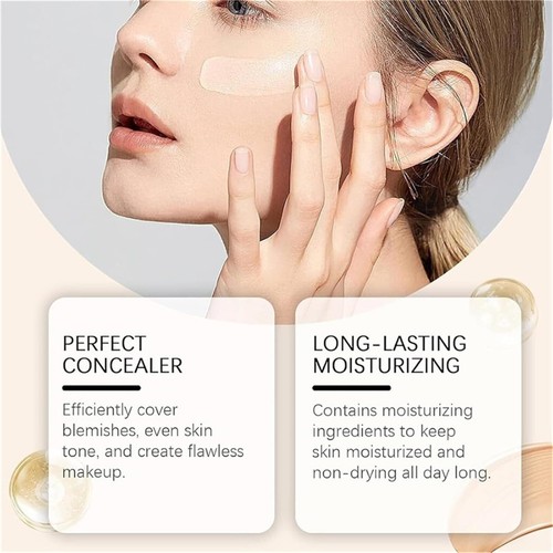 Base VIMA Changing - Base cosmética que cambia de color para mujeres mayores - Imagen 7 de 7
