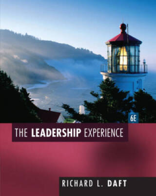The Leadership Experience - Paperback By Daft, Richard L - VERY GOOD | eBay