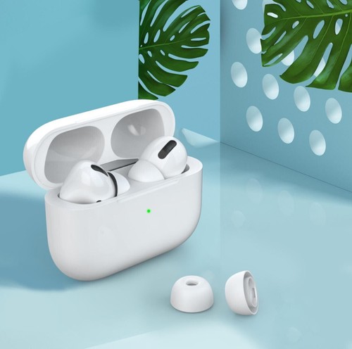 6PCS Soft Silicone Ear Tips Ear Plug Airpods Pro 1st / 2nd Generation Cover Au - Picture 3 of 13
