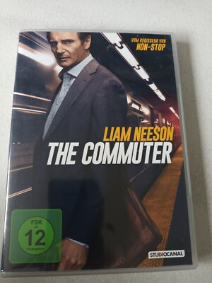THE COMMUTER ( 2018 )