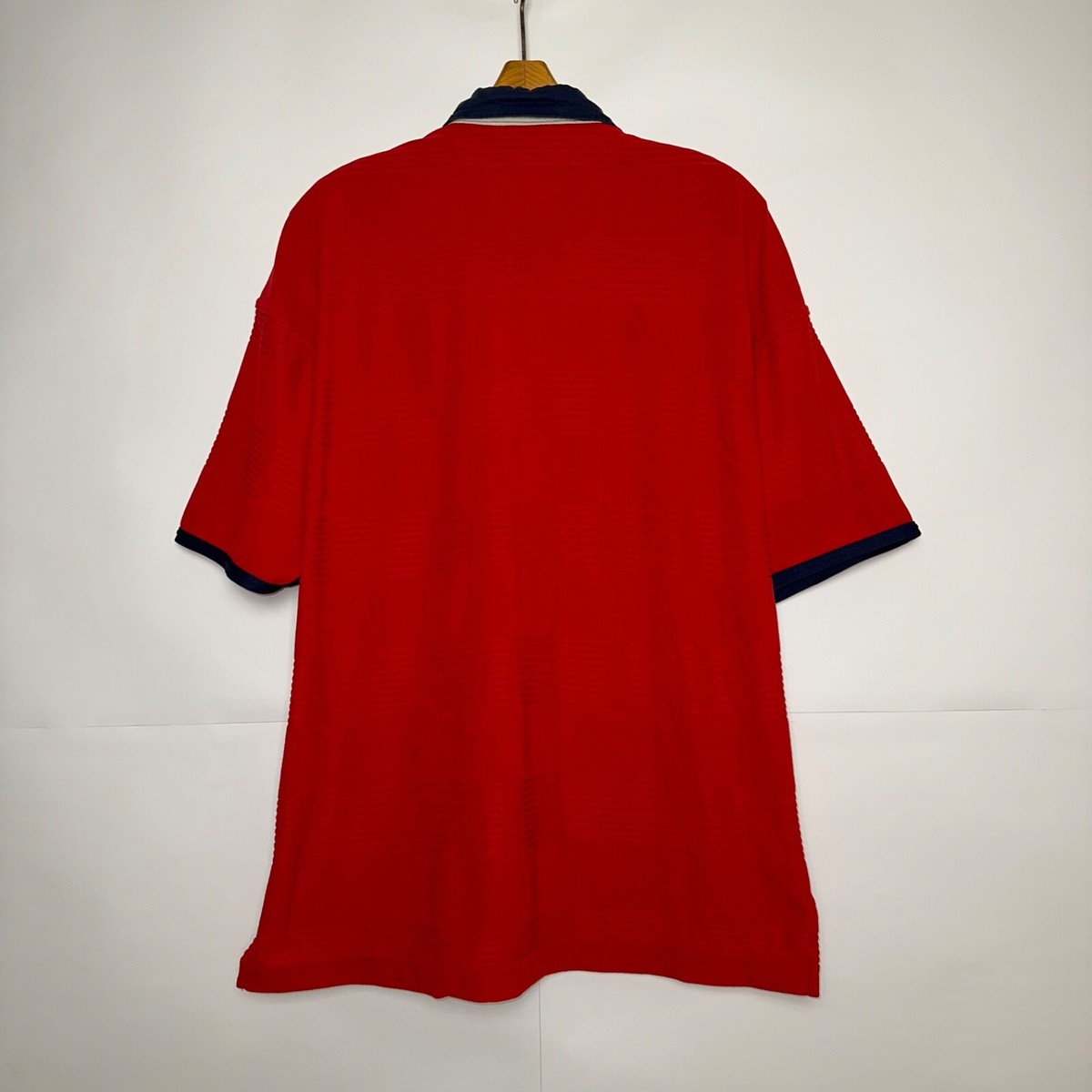 Umbro England 1999-2001 away jersey パイル ENGLAND 1997/1999