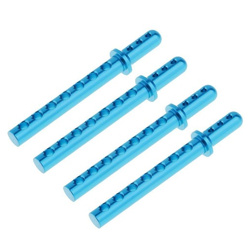 Karosseriehalter Body Post Set für 1:8 HSP RC Auto Crawler - Bild 3 von 6