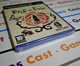 RULE OF ROSE ENG PS2 PAL UK BRAND NEW SEALED 505 GAMES QUALITY CECK CONTROL