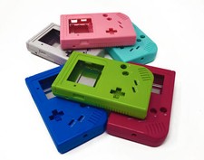 FunnyPlaying Game Boy DMG Original Q5 IPS Ready High Quality Replacement Shells