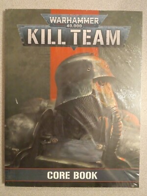 Kill Team Core Book Rulebook Warhammer 40K NEW | eBay