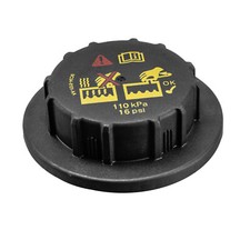Radiator Overflow Bottle Tank Cap Fit Ford F150 F250 Lincoln Mark Mercury Cars.