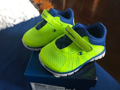 baby champion sneakers