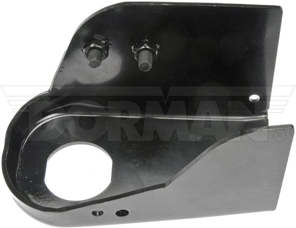 Soporte de montaje de radiador izquierdo Dorman para GMC Sierra 1500 2000 2001 2002 1999-2006 Foto 2 de 2