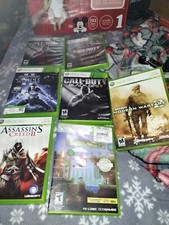 XBOX 360 GAME BUNDLE