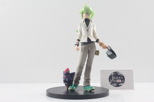 Figurine Banpresto Pokémon Meilleurs Vœux DXF Partenaires N et Zorua Japon - Photo 5/24