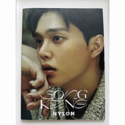 SONGKANG Song gang hsien NYLON SUPER VOL.12 | eBay 