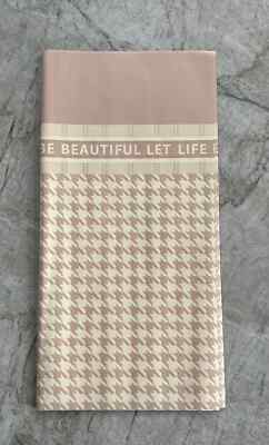 Korean Wrapping Paper Waterproof 20 Sheets - Same Day Shipping