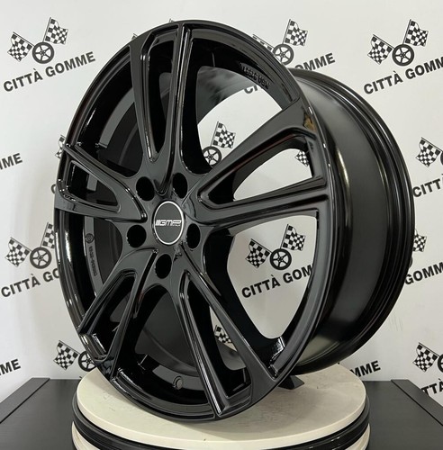 4 Jantes en Alliage Compatible pour Fiat Tipo 500L Doblo De 17 " Nouveaux Offre - Photo 6 sur 16