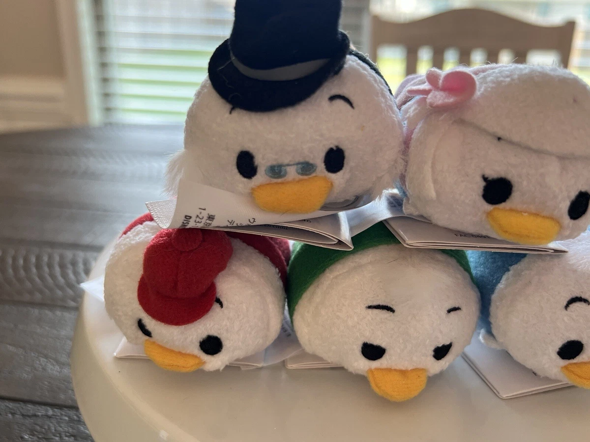 Ducktales tsum tsum cheap