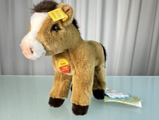 Steiff Animal 052620 - Corso Horse 21cm - Excellent Condition