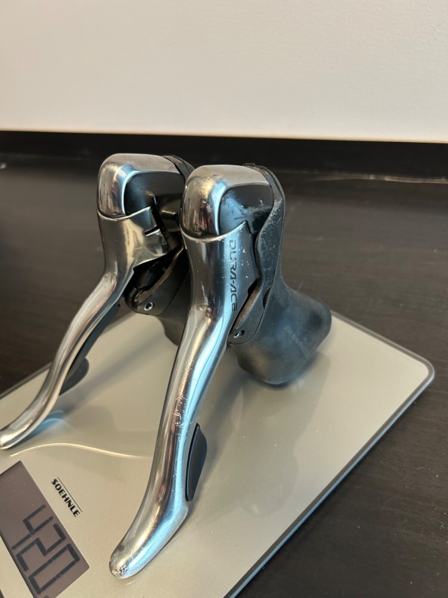 【中古】SHIMANO DURA-ACE ST-7800 STIレバー Yahoo!オークション -「st-7800」の落札相場・落札価格