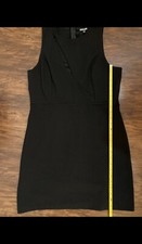 EXPRESS Little Black Dress Sz L