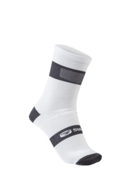 Lot De 3 Paires De Chaussettes De Cyclisme Sugoi RS Crew - Tailles L, 3 Couleurs