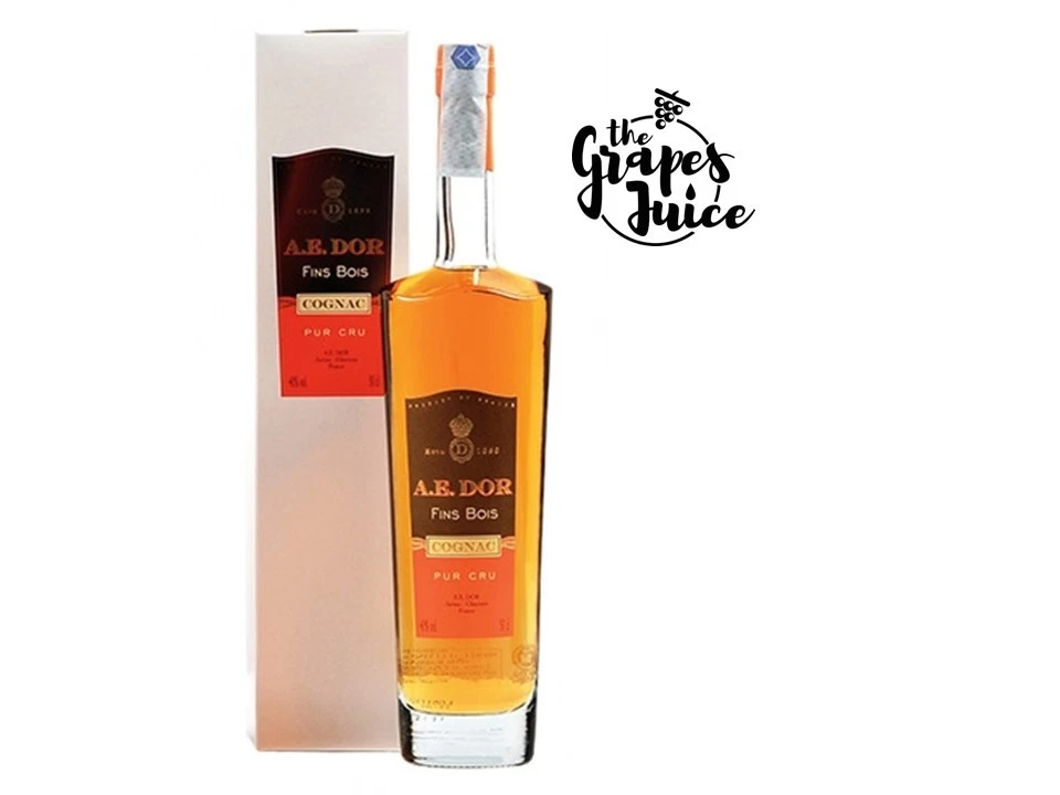 A.E. Dor Fins Bois Cognac