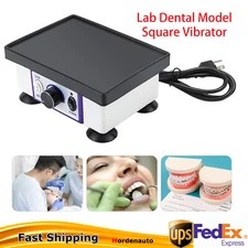 Lab Dental Model Square Vibrator Vibrating Shaker Electric Oscillator Equipment