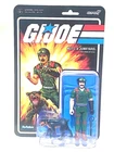 Super7 G.I. Joe Mutt & Junkyard 3.75" Action Figure Retro Cartoon Toy NEW