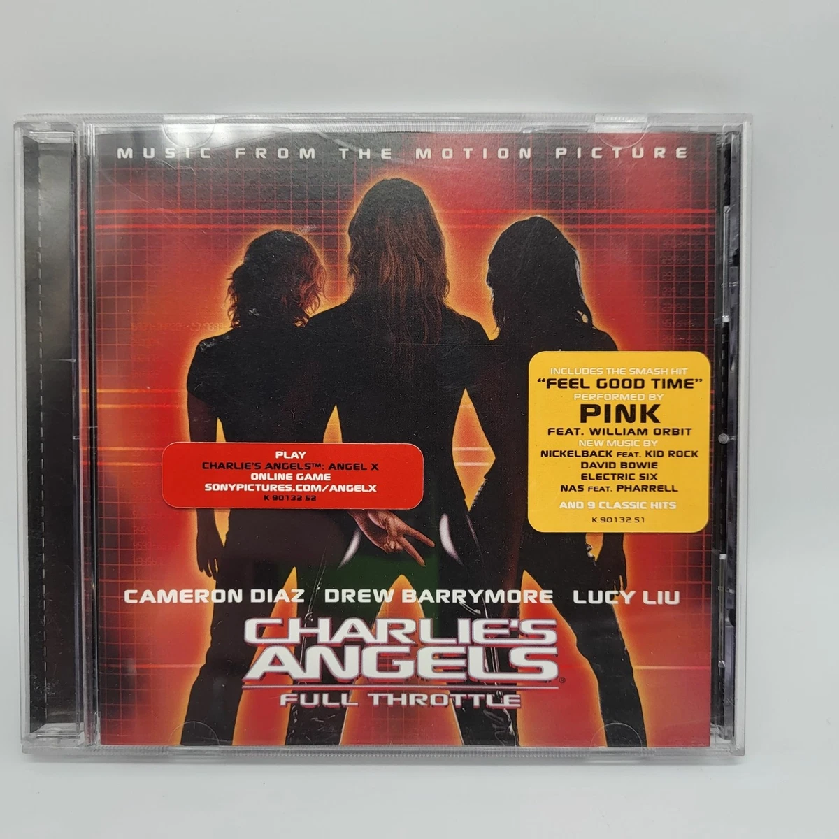 Charlies Angels Full Throttle Soundtrack